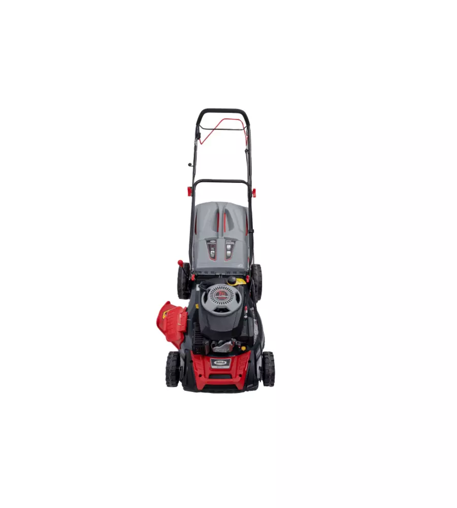 TAGLIAERBA A SCOPPIO TRAZIONATO AMA "NRT52X" TAGLIO 52 CM 4T 170 CC